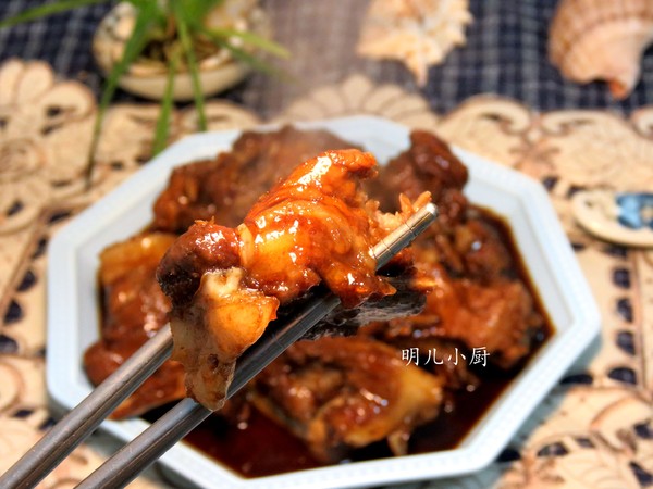 糖醋排骨的做法-家常味煮菜譜