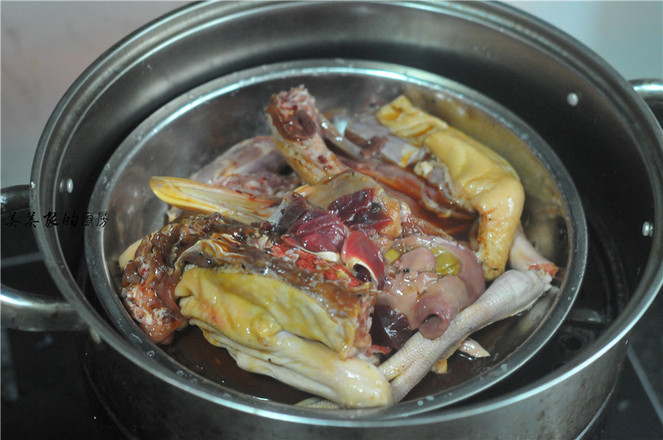 不用油做烤鴨的做法-家常味炸菜譜-易網健康養生網 不用油做烤鴨的做法-家常味炸菜譜