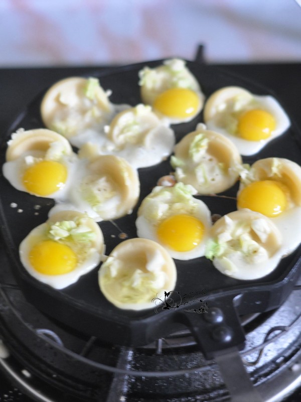 鵪鶉蛋小丸子的做法-家常味煎菜譜