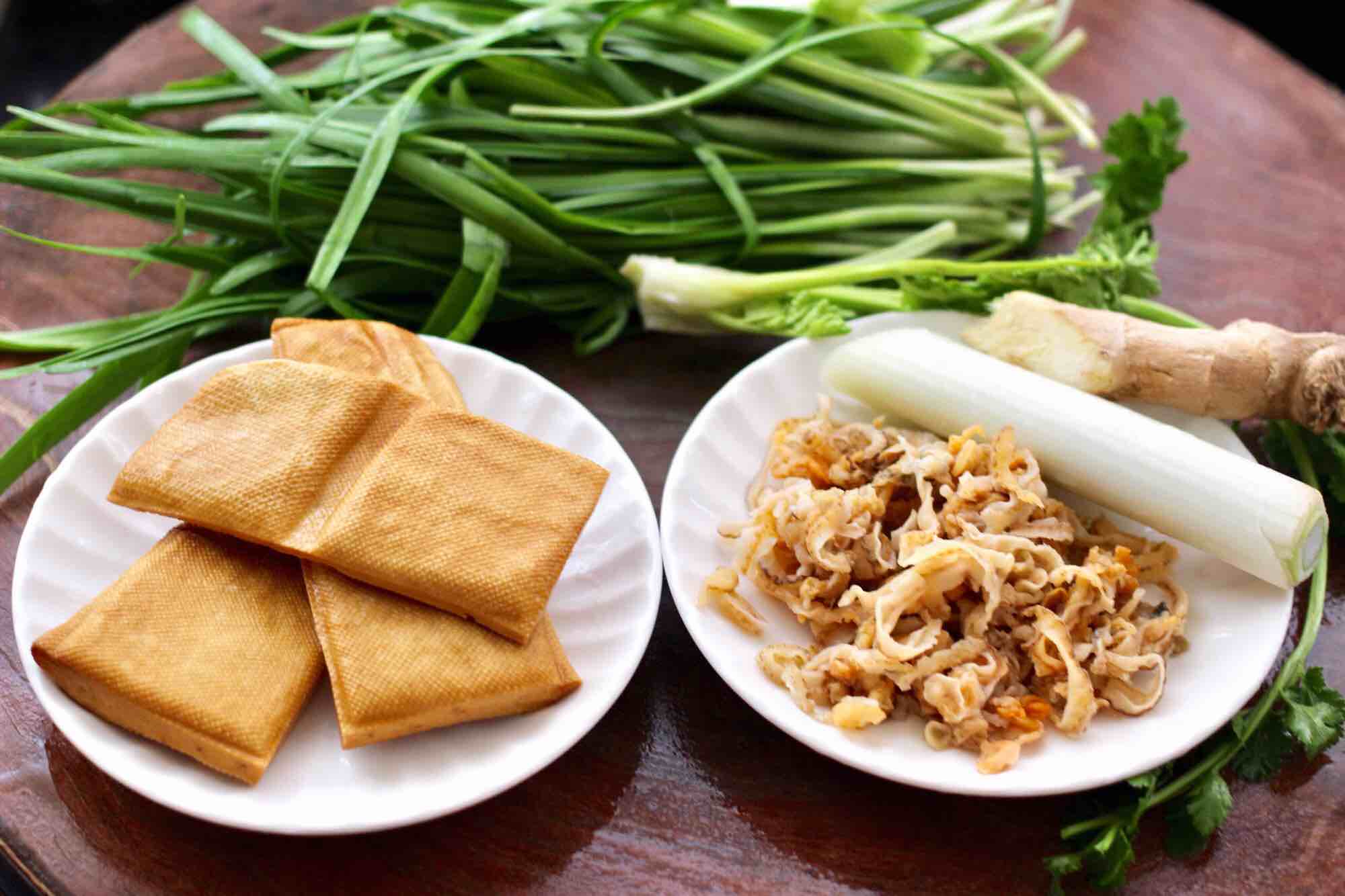 扇貝香干翠玉餃子的做法-咸鮮味煮菜譜