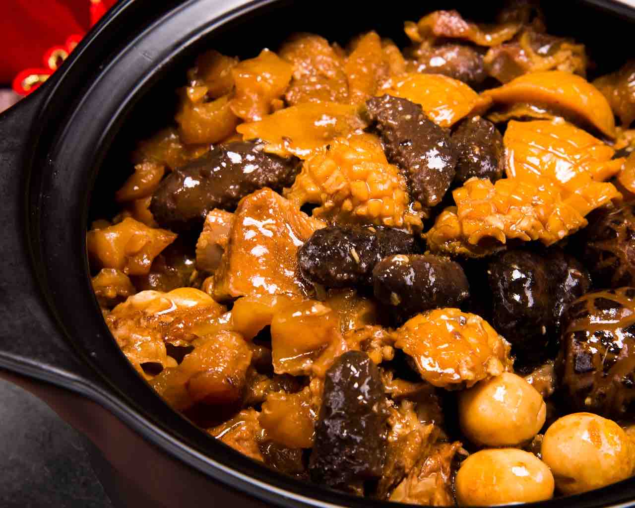 八仙鬧海鍋,奢華富貴的年夜飯的做法-咸鮮味燉菜譜-易網健康養生網 八仙鬧海鍋,奢華富貴的年夜飯的做法-咸鮮味燉菜譜