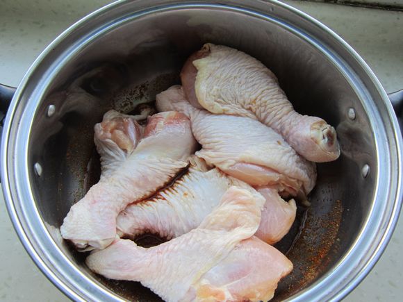 烤雞腿的做法-家常味烤菜譜