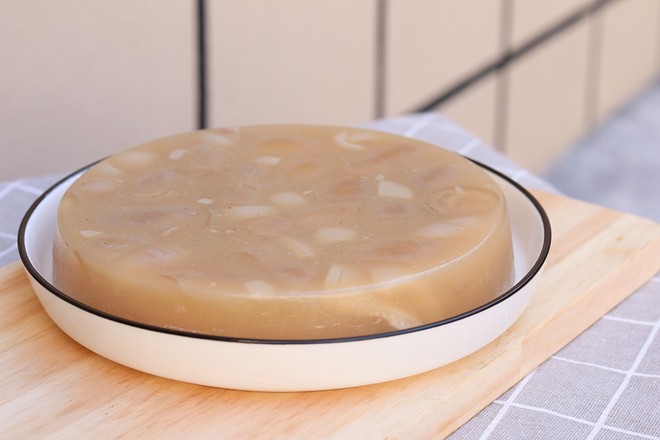 自制豬皮凍的做法-家常味砂鍋菜譜-易網健康養生網 自制豬皮凍的做法-家常味砂鍋菜譜