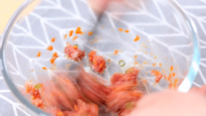 肉沫蒸山藥  寶寶輔食食譜的做法-家常味蒸菜譜