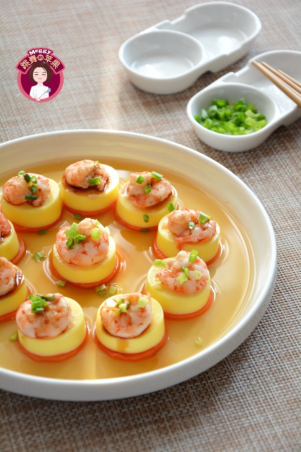 蒸蝦仁玉子豆腐的做法-咸鮮味蒸菜譜-易網(wǎng)健康養(yǎng)生網(wǎng) 蒸蝦仁玉子豆腐的做法-咸鮮味蒸菜譜