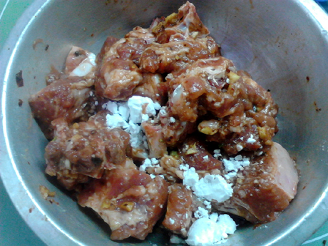 香芋蒸排骨的做法-家常味蒸菜譜-易網(wǎng)健康養(yǎng)生網(wǎng) 香芋蒸排骨的做法-家常味蒸菜譜