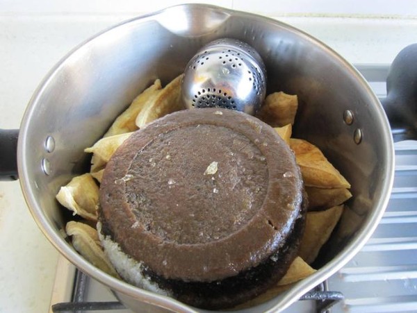 鹵豆腐干的做法-家常味鹵菜譜