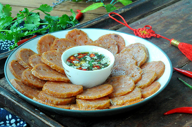 豆皮蒸肉卷的做法-家常味蒸菜譜-易網健康養生網 豆皮蒸肉卷的做法-家常味蒸菜譜