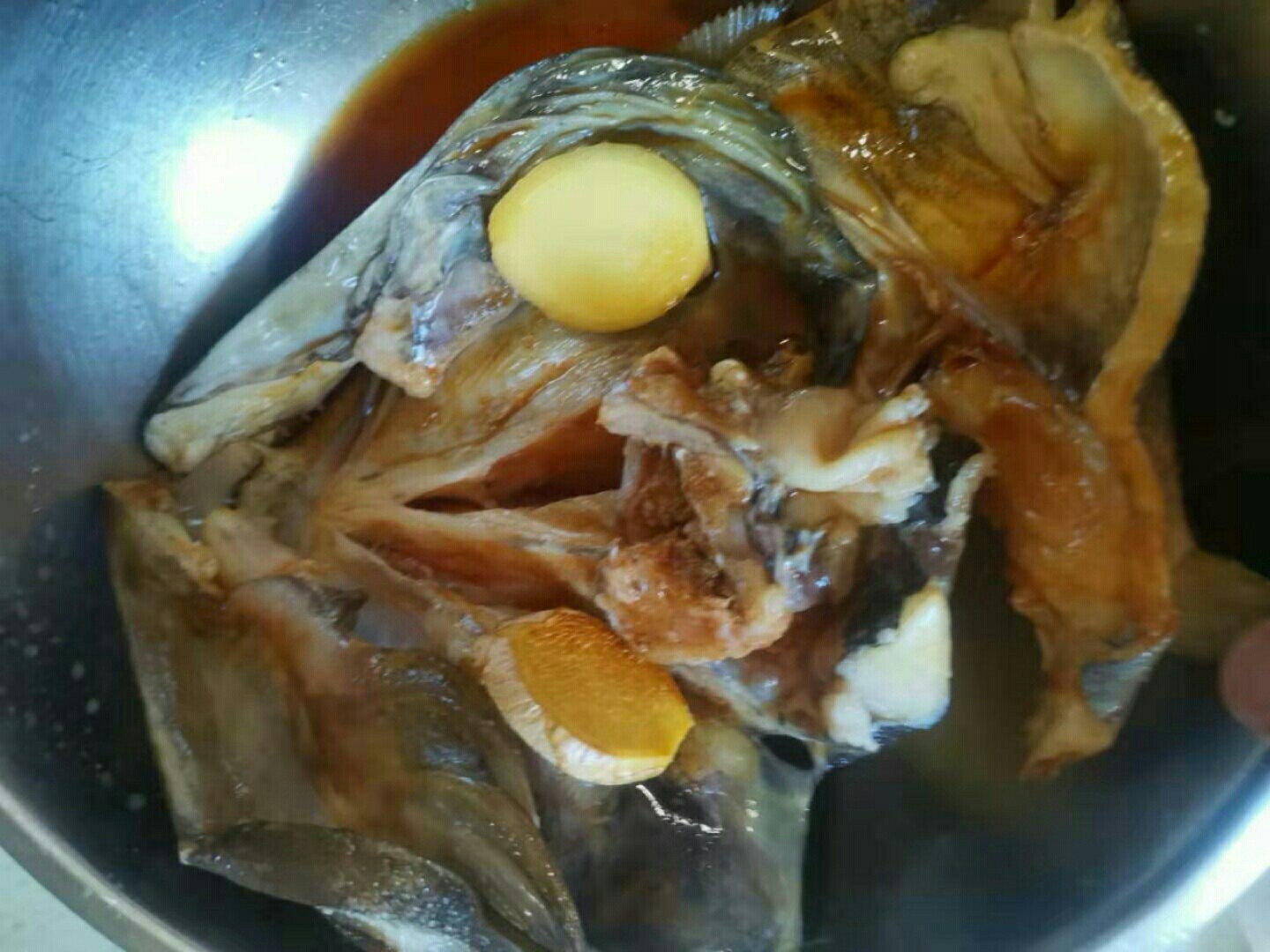 清蒸鰈魚頭的做法-家常味蒸菜譜-易網(wǎng)健康養(yǎng)生網(wǎng) 清蒸鰈魚頭的做法-家常味蒸菜譜