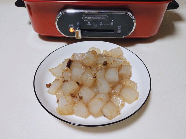 麻辣炒涼粉的做法-麻辣味炒菜譜-易網健康養生網 麻辣炒涼粉的做法-麻辣味炒菜譜