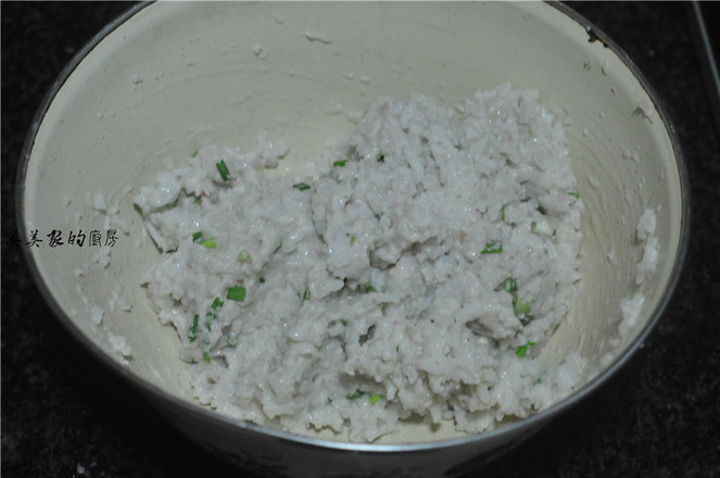 糯米蓮藕丸子的做法-家常味蒸菜譜-易網健康養生網 糯米蓮藕丸子的做法-家常味蒸菜譜