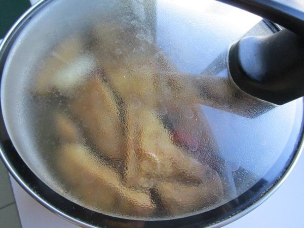 鹵豆腐干的做法-家常味鹵菜譜