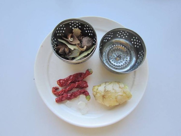 鹵豆腐干的做法-家常味鹵菜譜