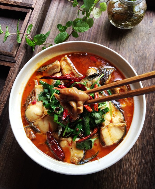 肥腸煮黑魚的做法-香辣味煮菜譜-易網健康養生網 肥腸煮黑魚的做法-香辣味煮菜譜