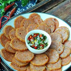 豆皮蒸肉卷的做法-家常味蒸菜譜