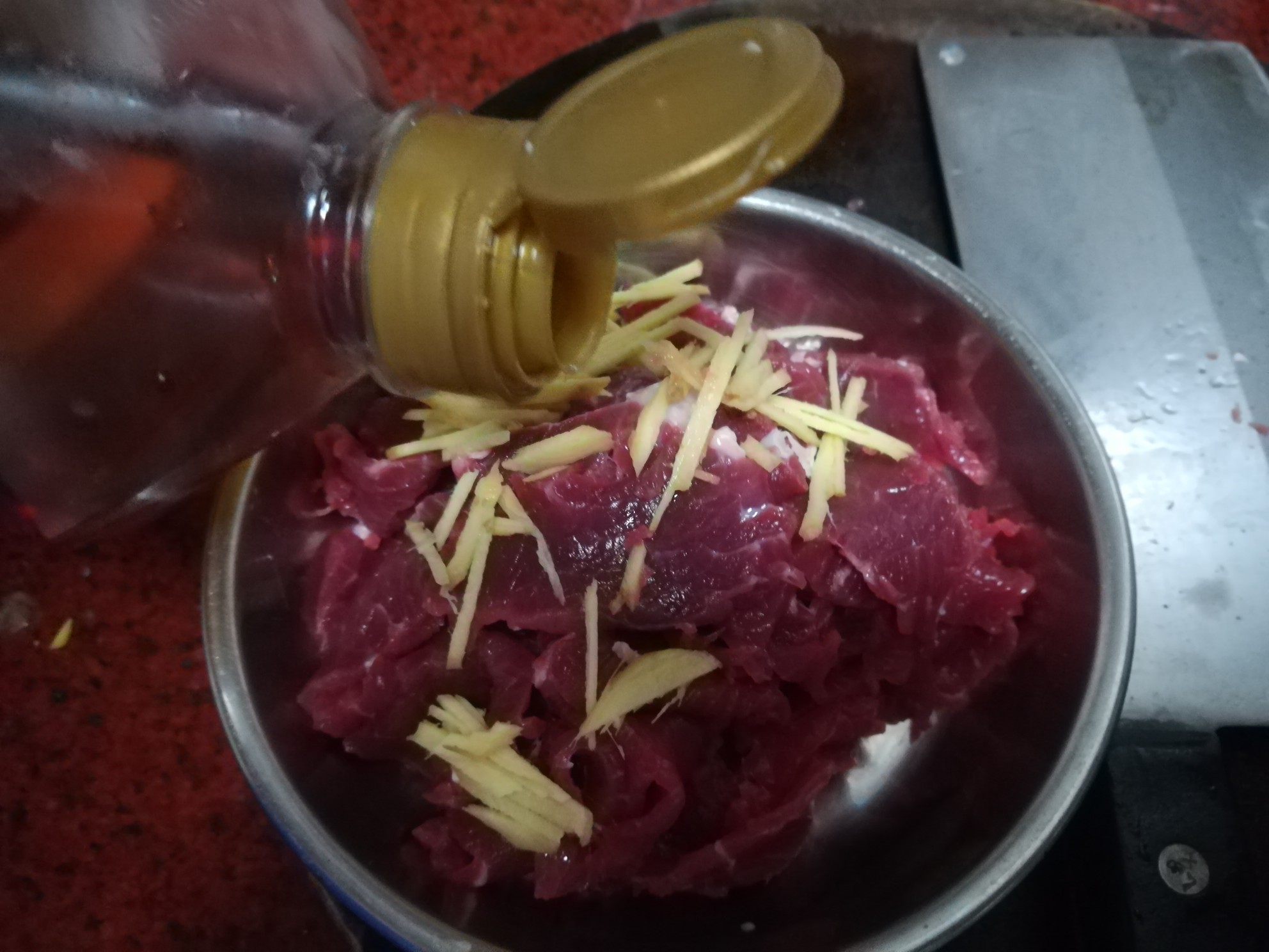 番茄炒牛肉的做法-家常味炒菜譜-易網健康養生網 番茄炒牛肉的做法-家常味炒菜譜