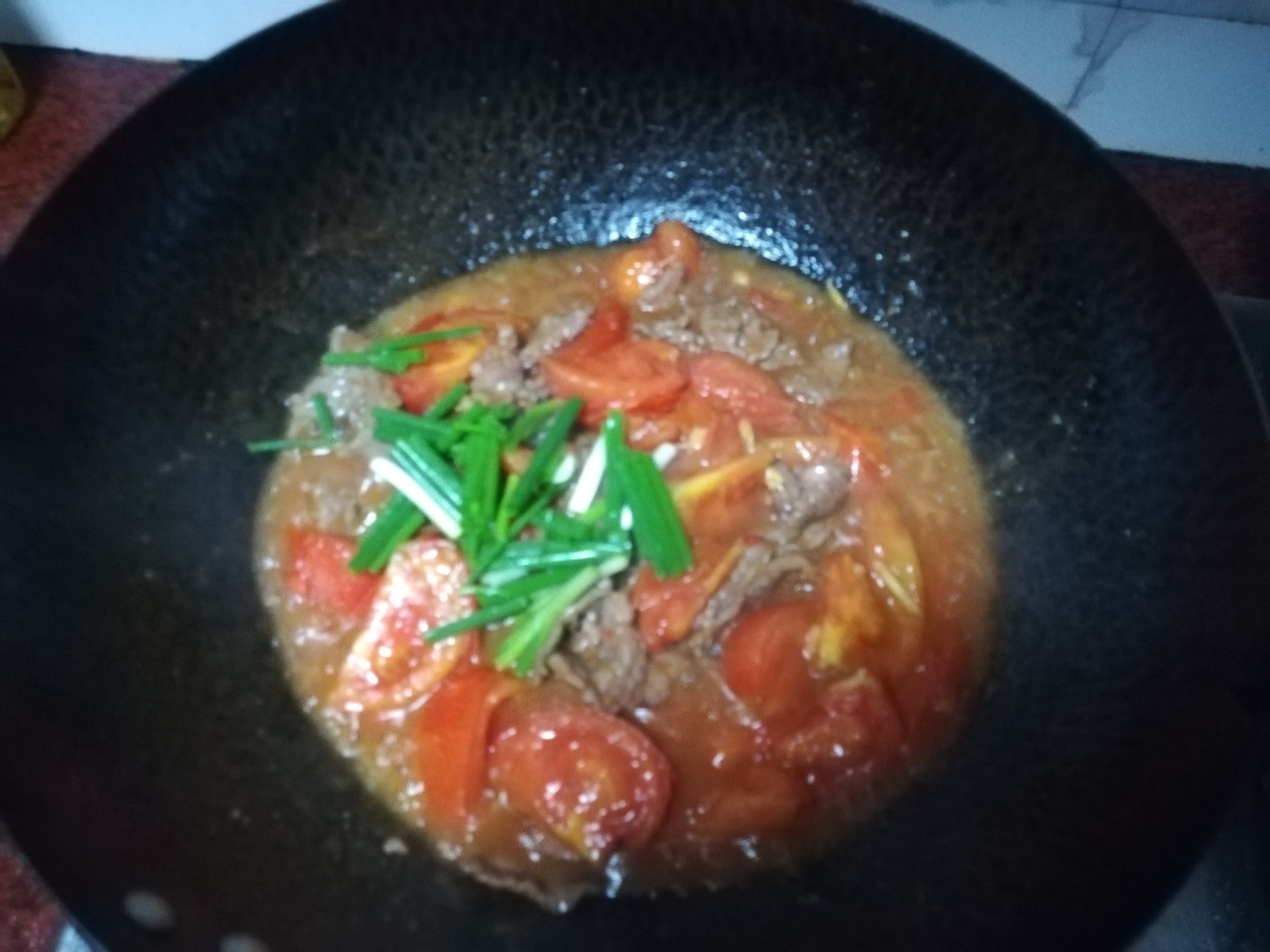 番茄炒牛肉的做法-家常味炒菜譜-易網健康養生網 番茄炒牛肉的做法-家常味炒菜譜