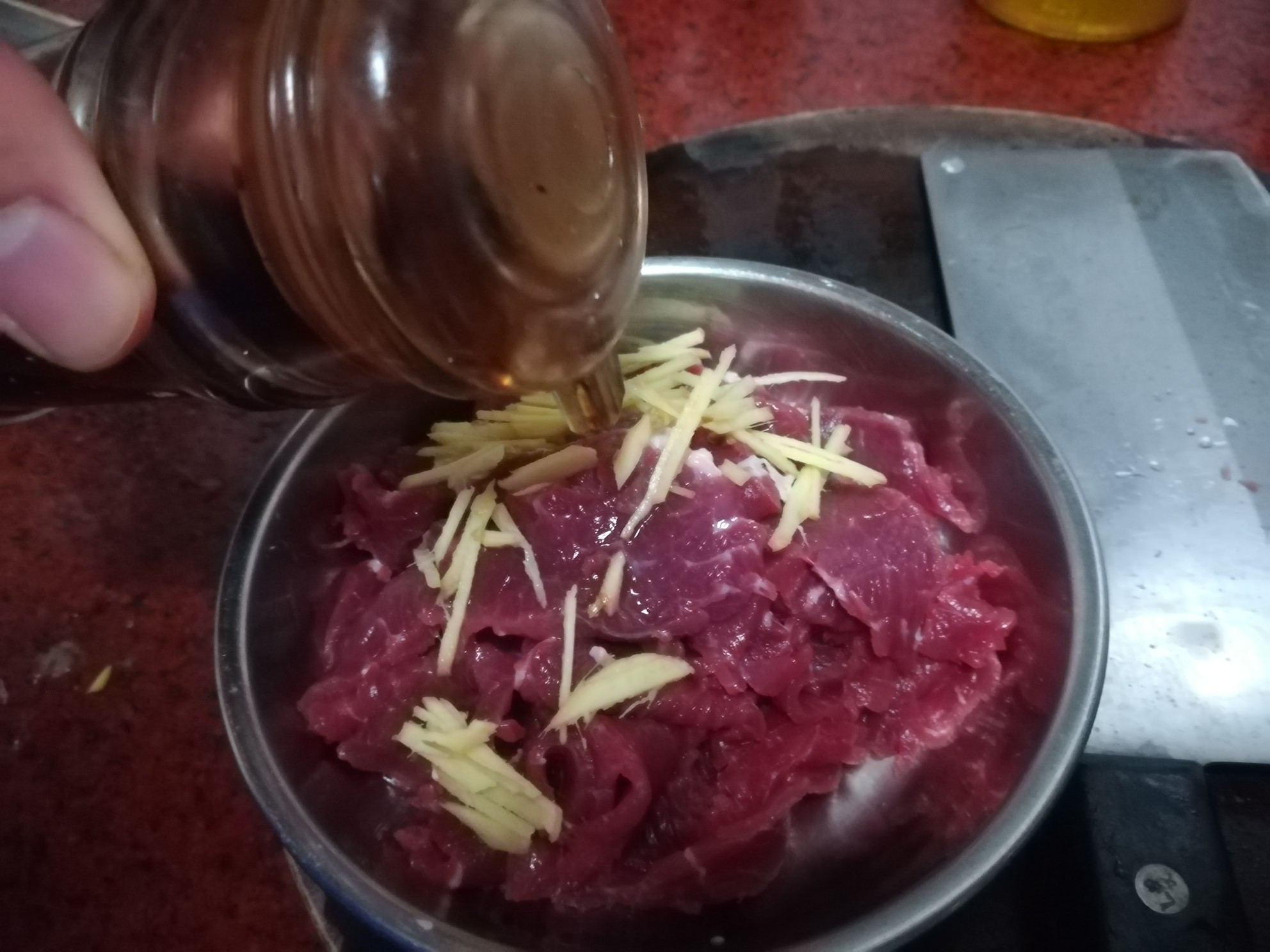 番茄炒牛肉的做法-家常味炒菜譜-易網健康養生網 番茄炒牛肉的做法-家常味炒菜譜