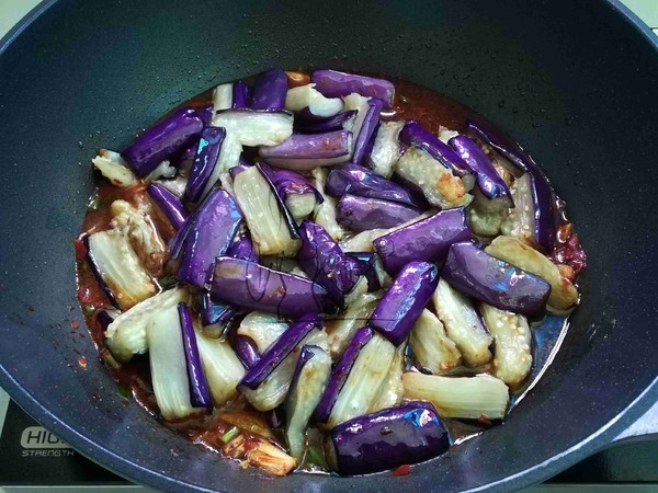 醬燜茄子的做法-家常味燜菜譜-易網健康養生網 醬燜茄子的做法-家常味燜菜譜