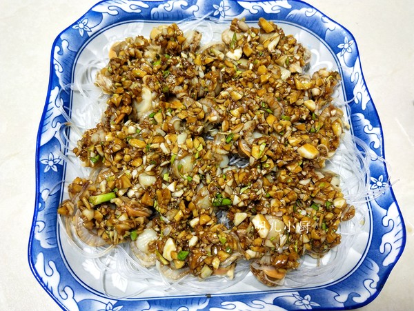 蒜蓉蒸扇貝的做法-家常味蒸菜譜-易網健康養生網 蒜蓉蒸扇貝的做法-家常味蒸菜譜