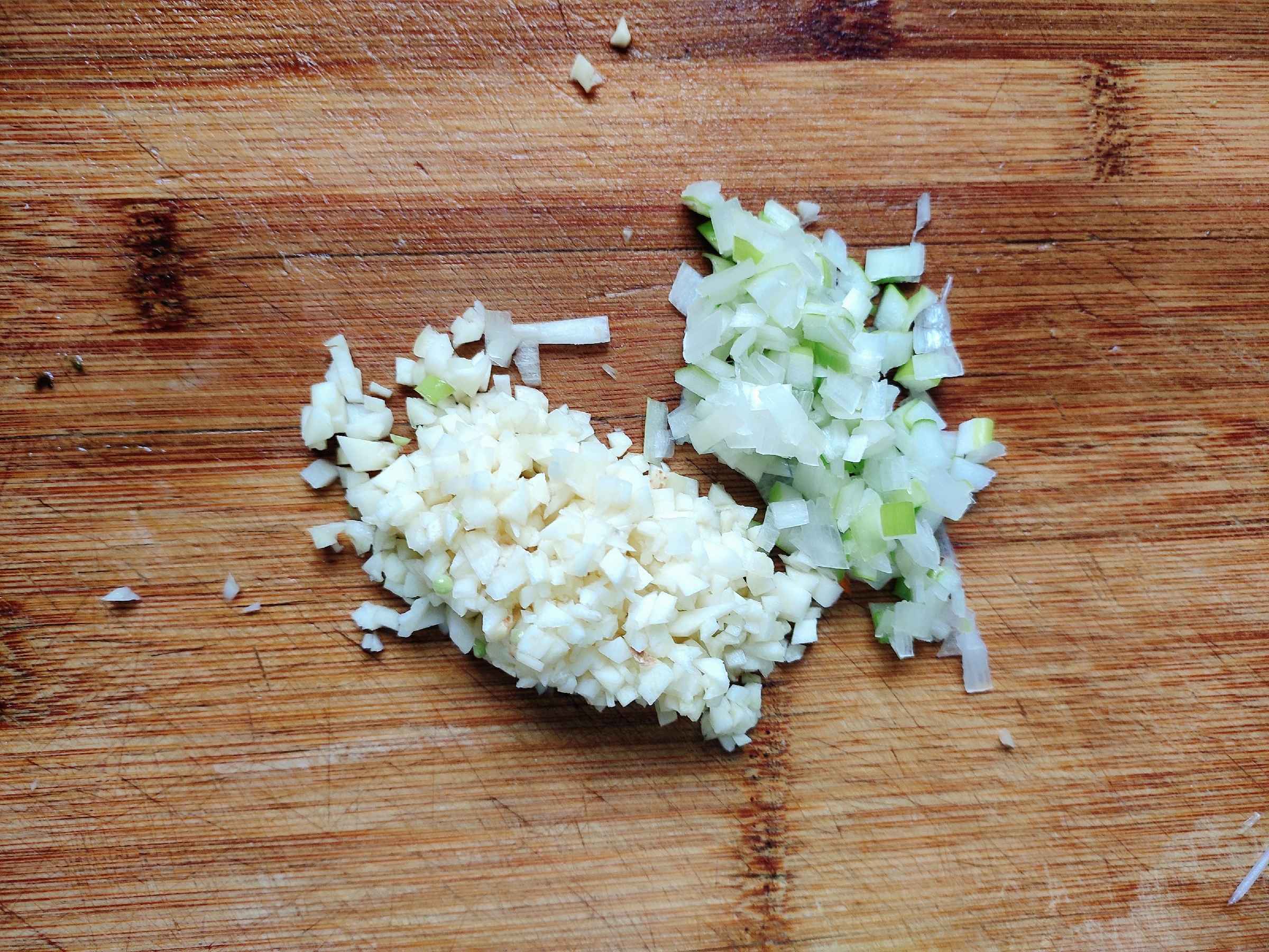 蔬菜匯的做法-咸鮮味炒菜譜