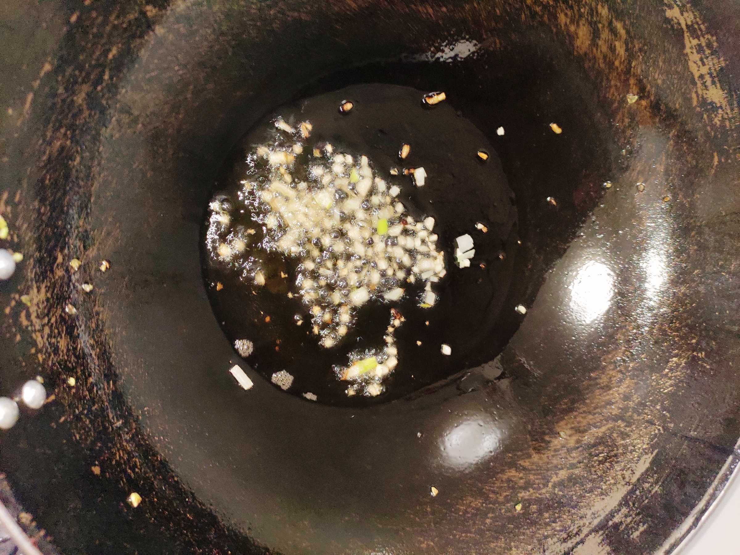 蔬菜匯的做法-咸鮮味炒菜譜