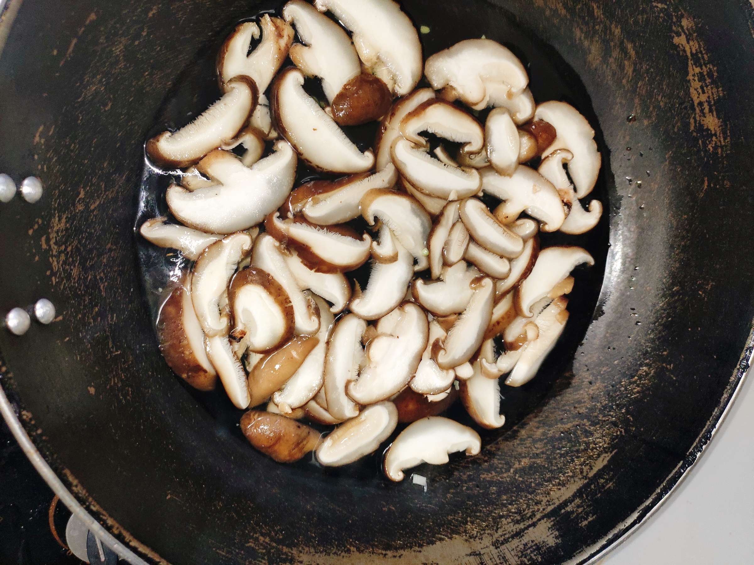 蔬菜匯的做法-咸鮮味炒菜譜