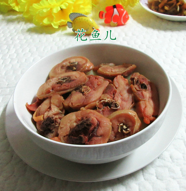 臘雞腿蒸洋芋艿的做法-家常味蒸菜譜