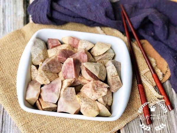 香蒸芋頭的做法-家常味蒸菜譜-易網健康養生網 香蒸芋頭的做法-家常味蒸菜譜