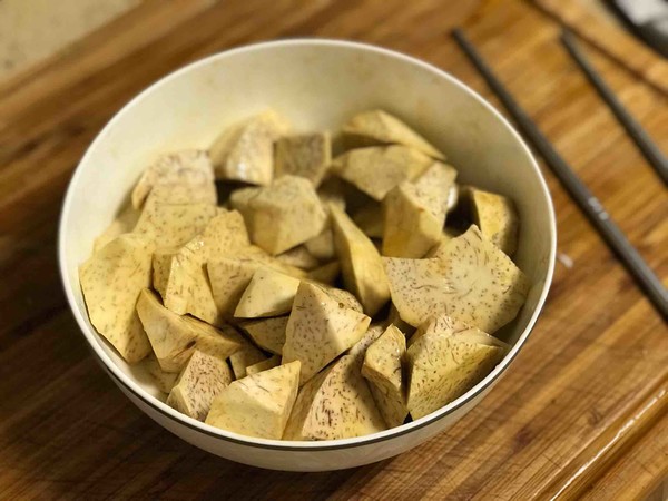 香蒸芋頭的做法-家常味蒸菜譜-易網健康養生網 香蒸芋頭的做法-家常味蒸菜譜