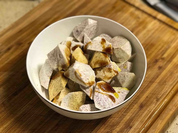 香蒸芋頭的做法-家常味蒸菜譜-易網健康養生網 香蒸芋頭的做法-家常味蒸菜譜