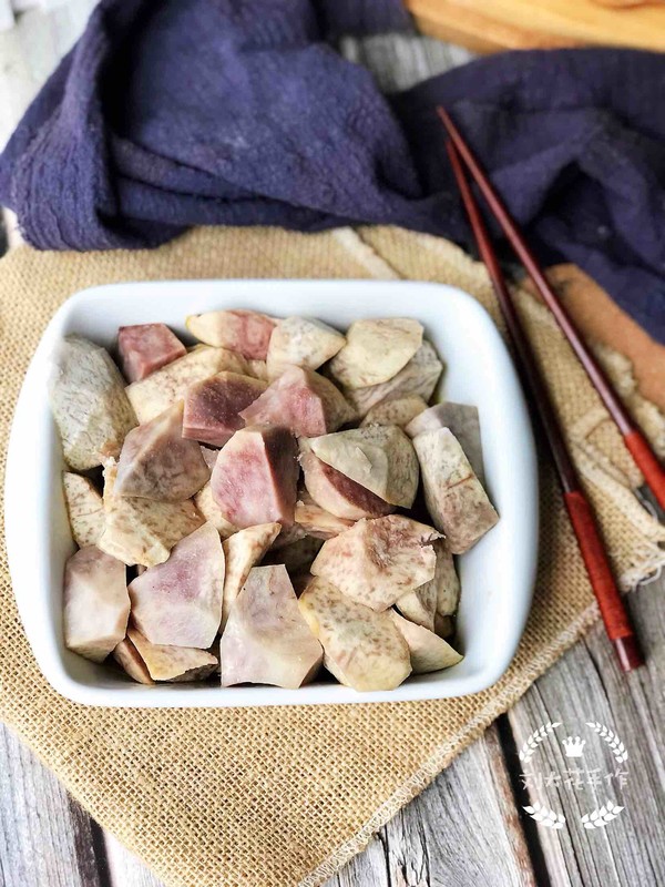 香蒸芋頭的做法-家常味蒸菜譜-易網健康養生網 香蒸芋頭的做法-家常味蒸菜譜