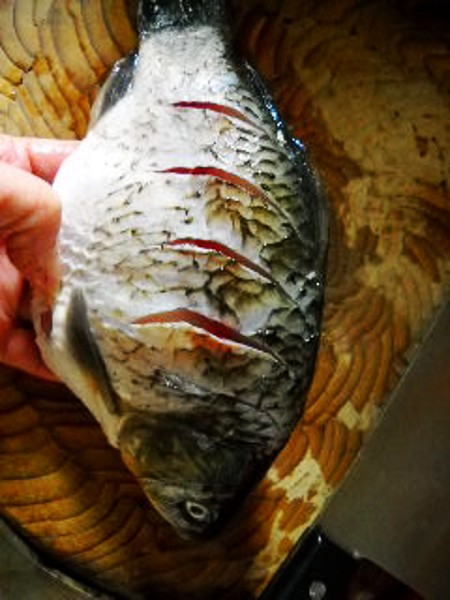 剁椒木耳燉鯽魚的做法-咸鮮味燒菜譜-易網(wǎng)健康養(yǎng)生網(wǎng) 剁椒木耳燉鯽魚的做法-咸鮮味燒菜譜