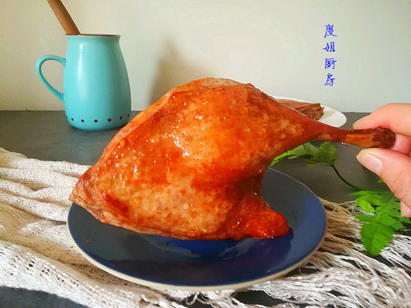 腐乳烤鴨腿的做法-家常味烤菜譜-易網健康養生網 腐乳烤鴨腿的做法-家常味烤菜譜
