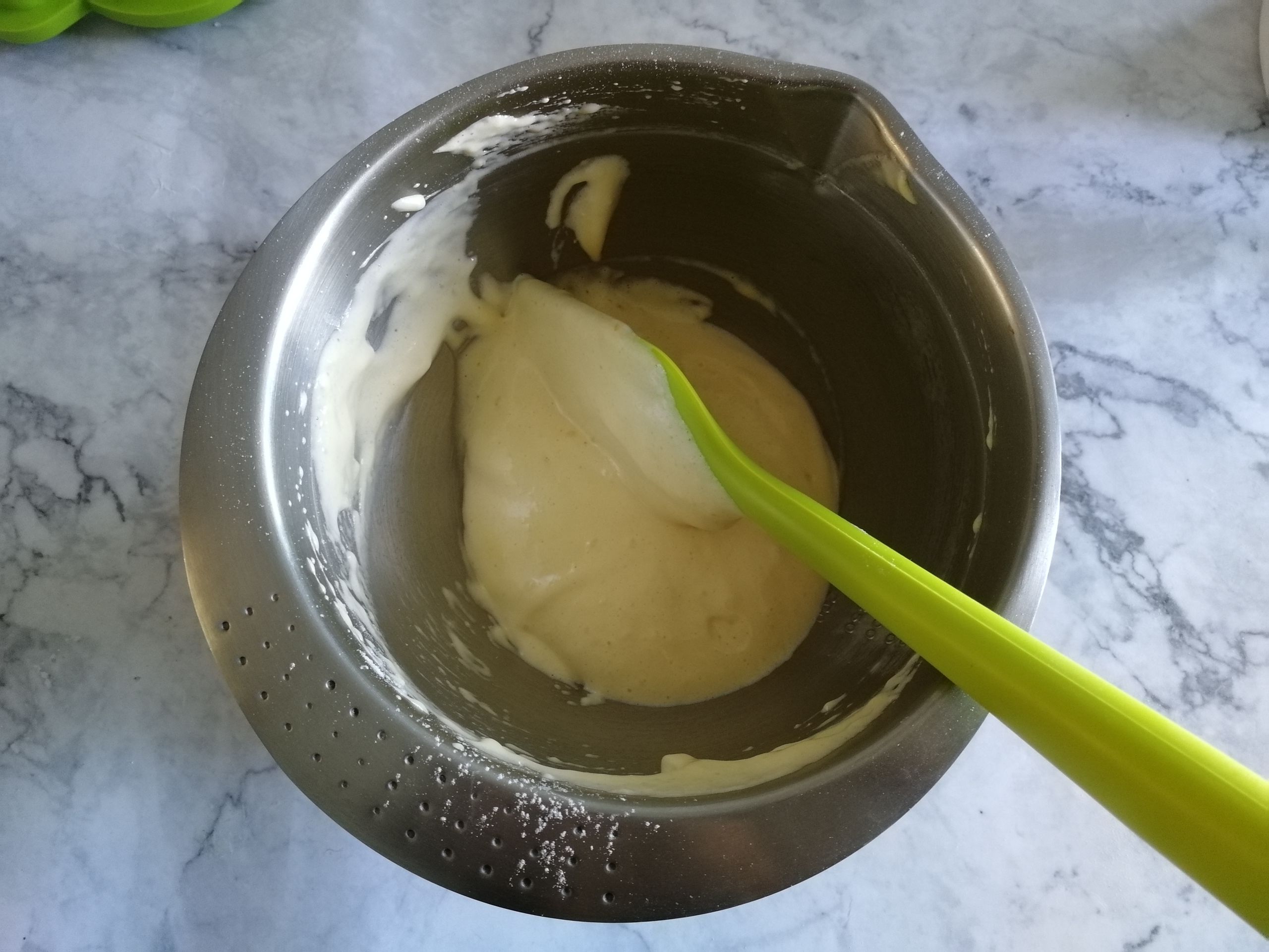 藍莓醬蒸糕的做法-酸甜味蒸菜譜-易網健康養生網 藍莓醬蒸糕的做法-酸甜味蒸菜譜