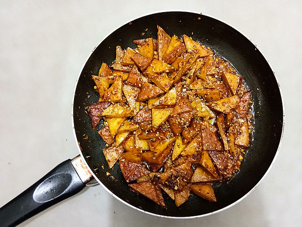 香辣豆腐干的做法-麻辣味其它工藝菜譜-易網健康養生網 香辣豆腐干的做法-麻辣味其它工藝菜譜