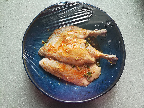 腐乳烤鴨腿的做法-家常味烤菜譜-易網健康養生網 腐乳烤鴨腿的做法-家常味烤菜譜