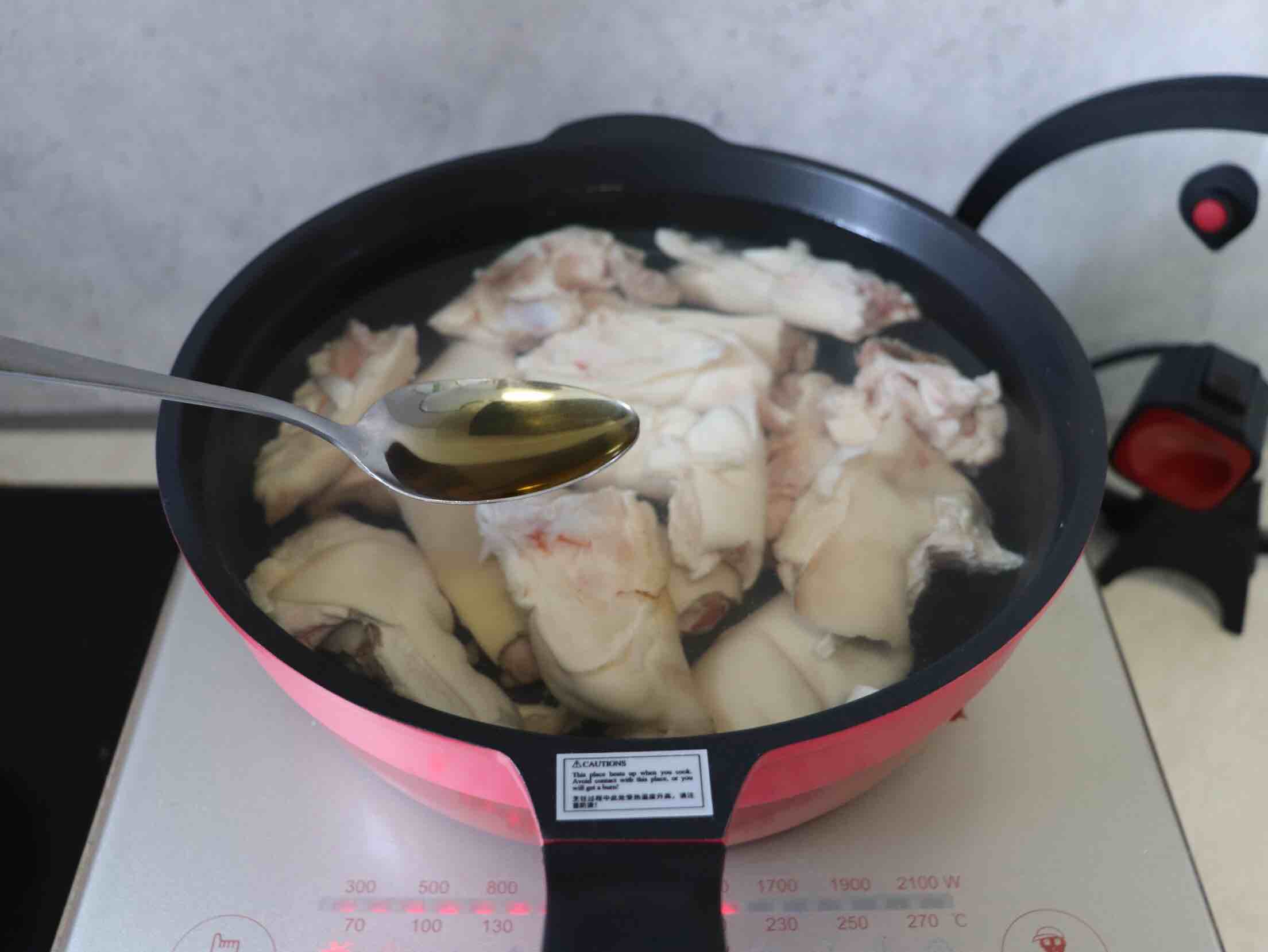 簡單易學的美味紅燒豬蹄的做法-家常味燒菜譜-易網健康養生網 簡單易學的美味紅燒豬蹄的做法-家常味燒菜譜