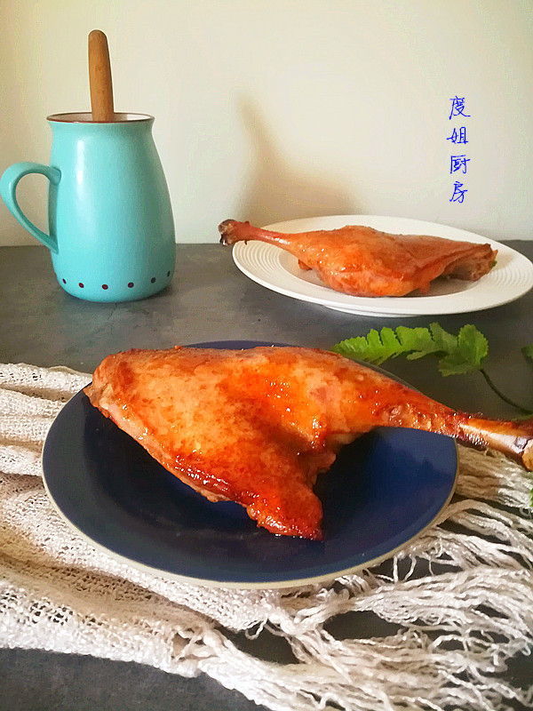 腐乳烤鴨腿的做法-家常味烤菜譜-易網健康養生網 腐乳烤鴨腿的做法-家常味烤菜譜