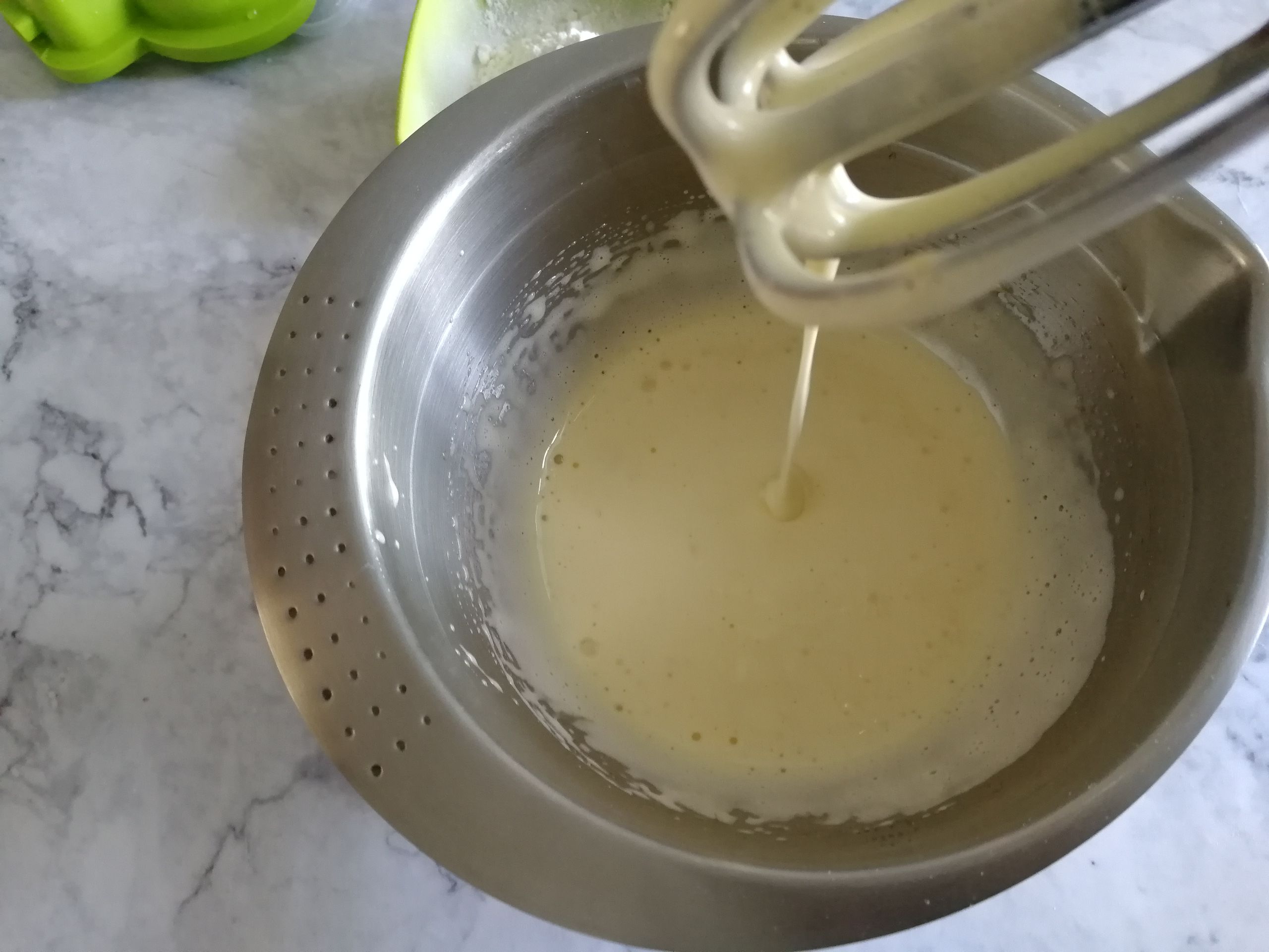 藍莓醬蒸糕的做法-酸甜味蒸菜譜-易網健康養生網 藍莓醬蒸糕的做法-酸甜味蒸菜譜