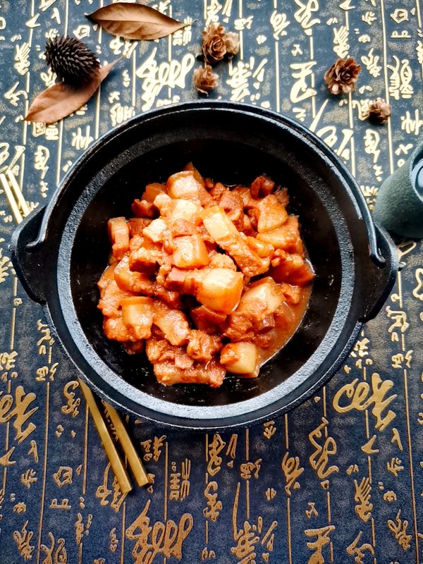 砂鍋壇肉的做法-咸鮮味砂鍋菜譜-易網健康養生網 砂鍋壇肉的做法-咸鮮味砂鍋菜譜