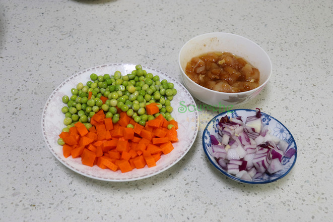 雞胸肉炒雜蔬的做法-家常味炒菜譜