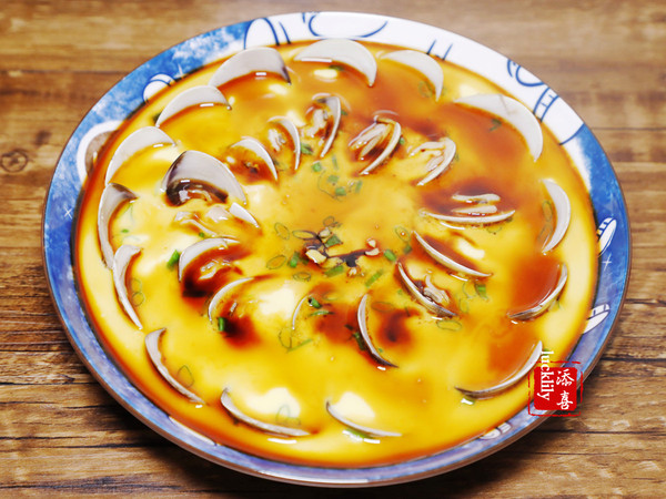 【添喜的廚房】蛤蜊蒸蛋的做法-咸鮮味蒸菜譜-易網健康養生網 【添喜的廚房】蛤蜊蒸蛋的做法-咸鮮味蒸菜譜
