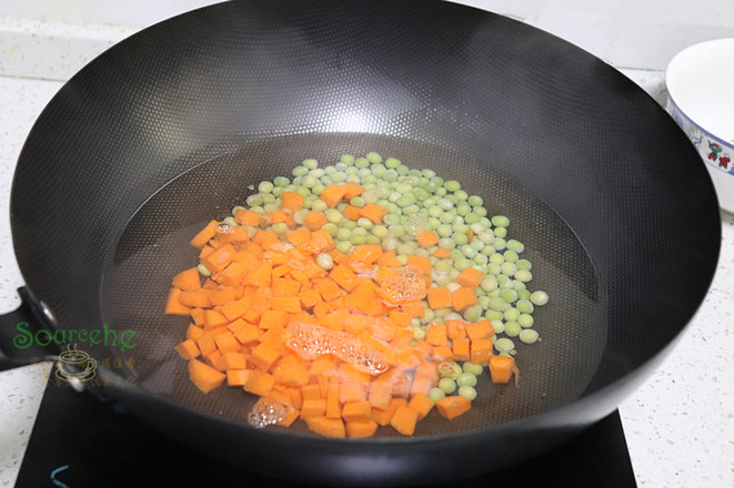 雞胸肉炒雜蔬的做法-家常味炒菜譜