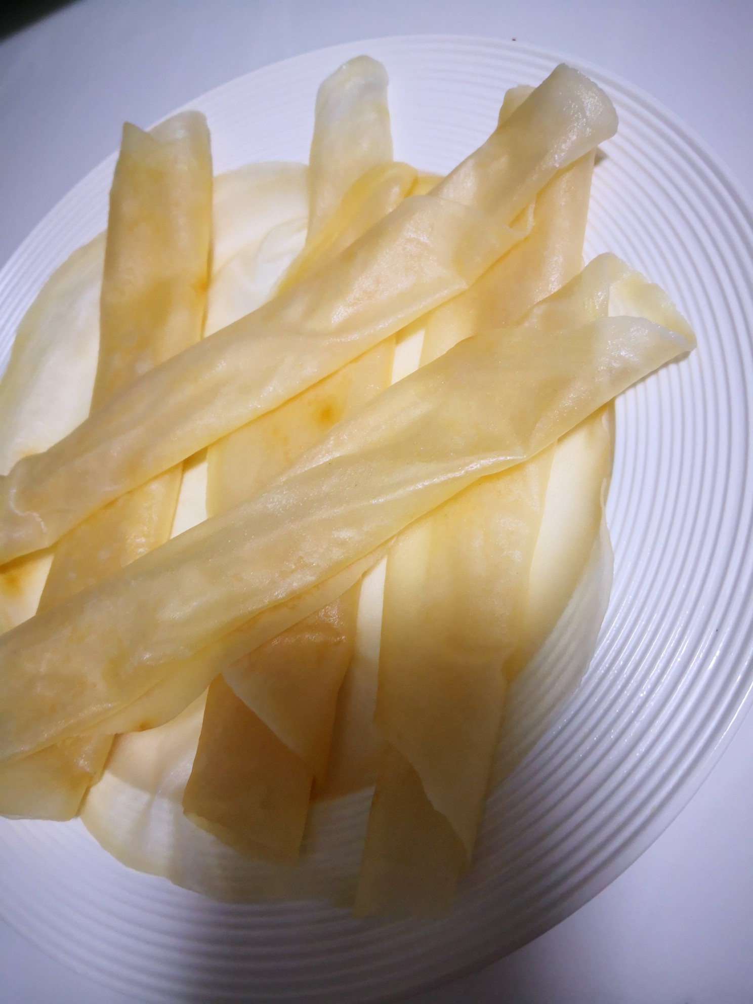 蒸春餅的做法-家常味蒸菜譜