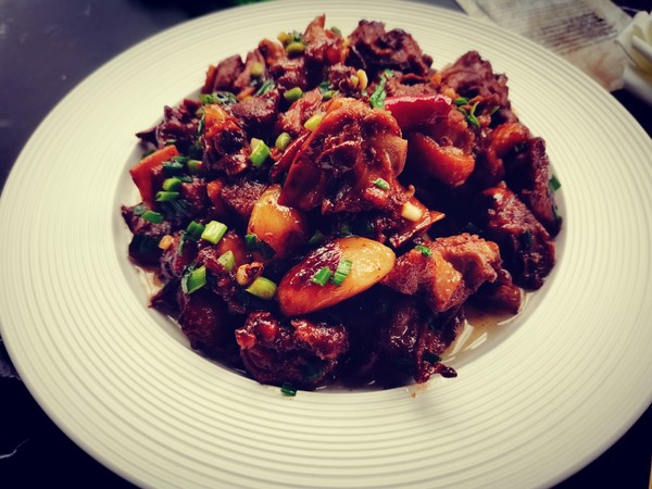 啤酒鴨的做法-咸鮮味燒菜譜