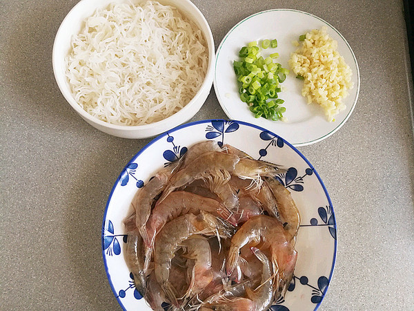 蒜蓉米粉蒸蝦的做法-家常味蒸菜譜-易網健康養生網 蒜蓉米粉蒸蝦的做法-家常味蒸菜譜