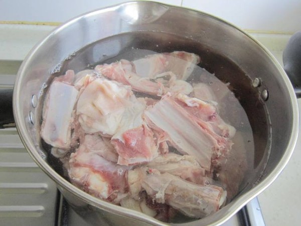 新疆大盤羊排的做法-家常味燒菜譜