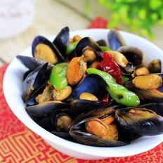 辣炒海虹的做法-香辣味炒菜譜