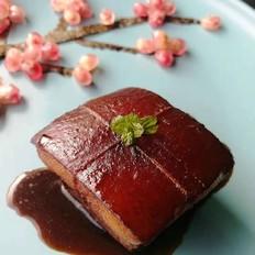 家庭版東坡肉的做法-咸鮮味燉菜譜